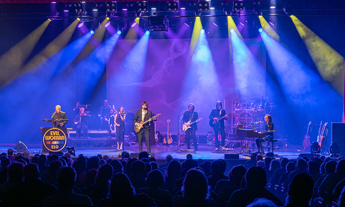 The ELO Experience in performance