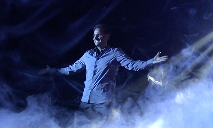 Haunted Illusions in performance