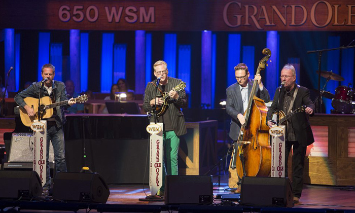 J2B2: John Jorgenson Bluegrass Band in performance