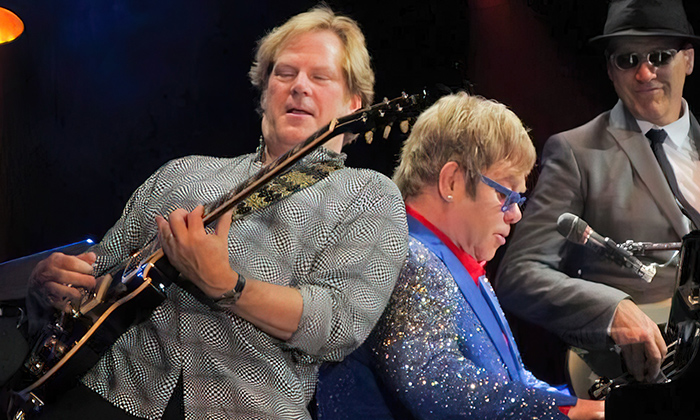 J2B2: John Jorgenson Bluegrass Band in performance