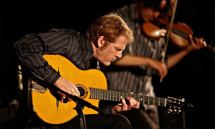 J2B2: John Jorgenson Bluegrass Band in performance