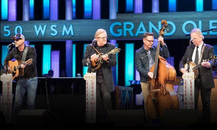 J2B2: John Jorgenson Bluegrass Band in performance