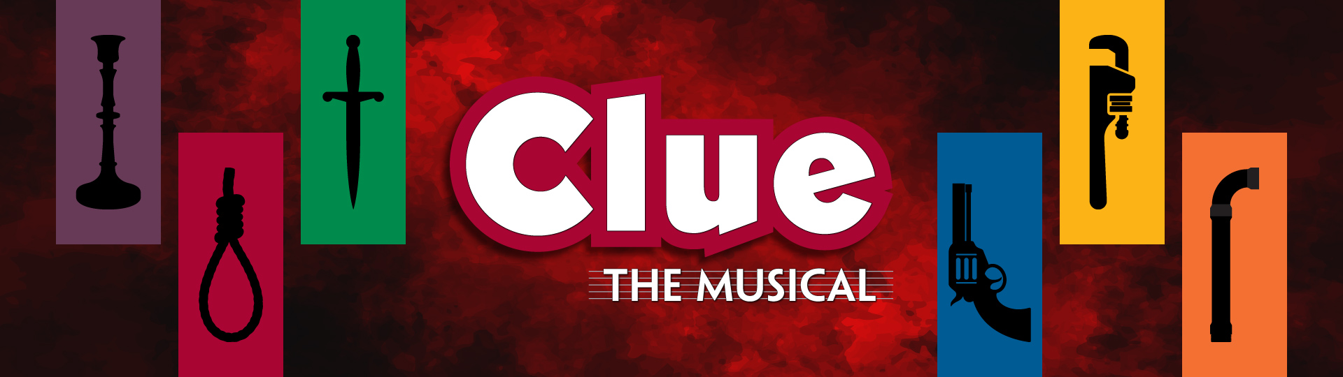 Clue: The Musical banner image