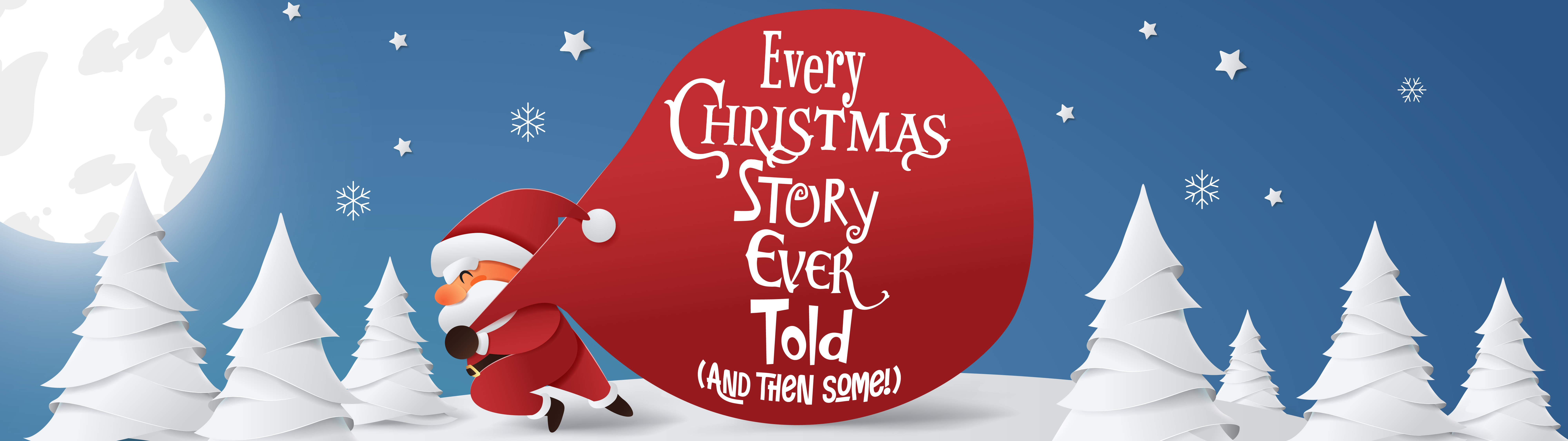 Every Christmas Story Ever Told banner image