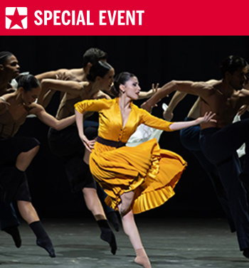 Ballet Hispánico New York thumbnail image