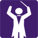 Louisville Orchestra logo