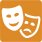 IU Southeast Theatre logo