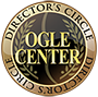 Ogle Center Director's Circle medallion image