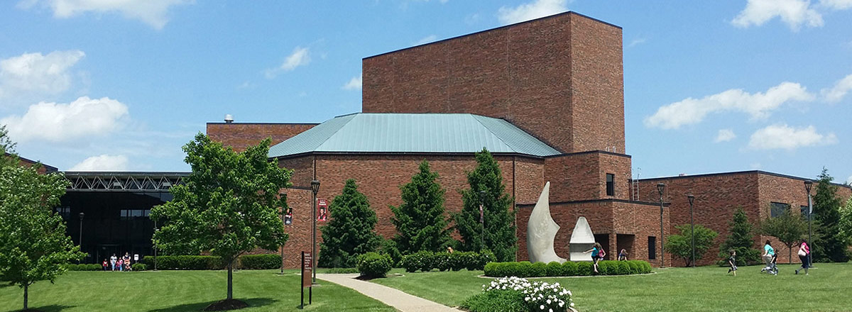 Paul W. Ogle Cultural and Community Center at Indiana University Southeast