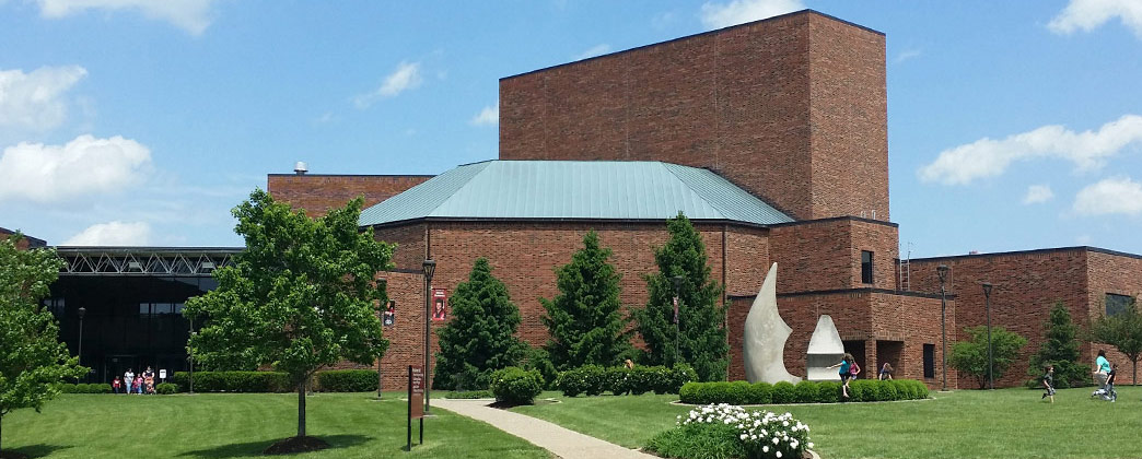 Paul W. Ogle Cultural and Community Center at Indiana University Southeast