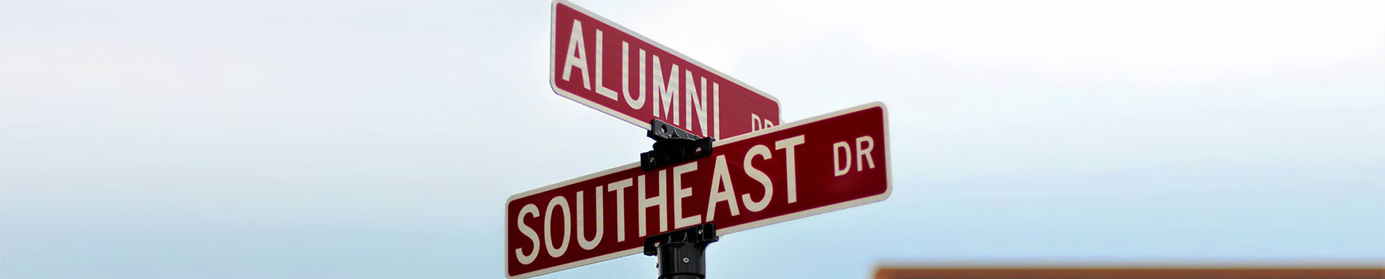 Image of street signs
