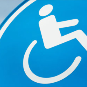 Accessibility symbol